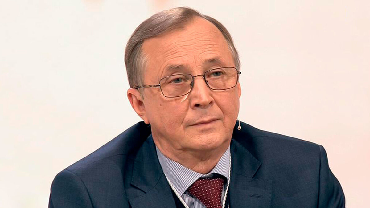 Николай Бурляев