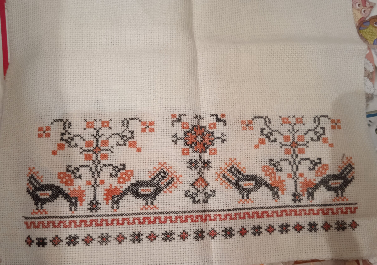 Одна из моих первых работ. Примерно 2000 год. 