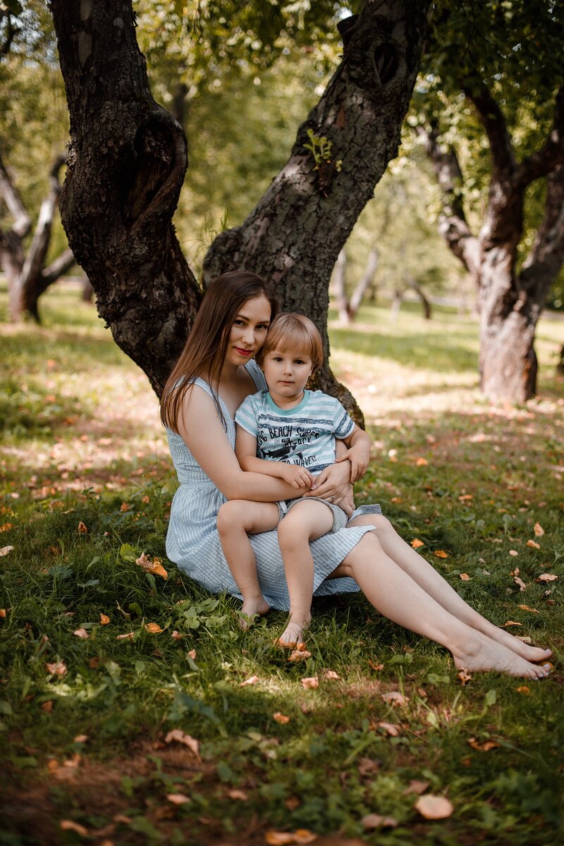 Требовательным ребёнок становится, когда у мамы проседает ведущая роль 