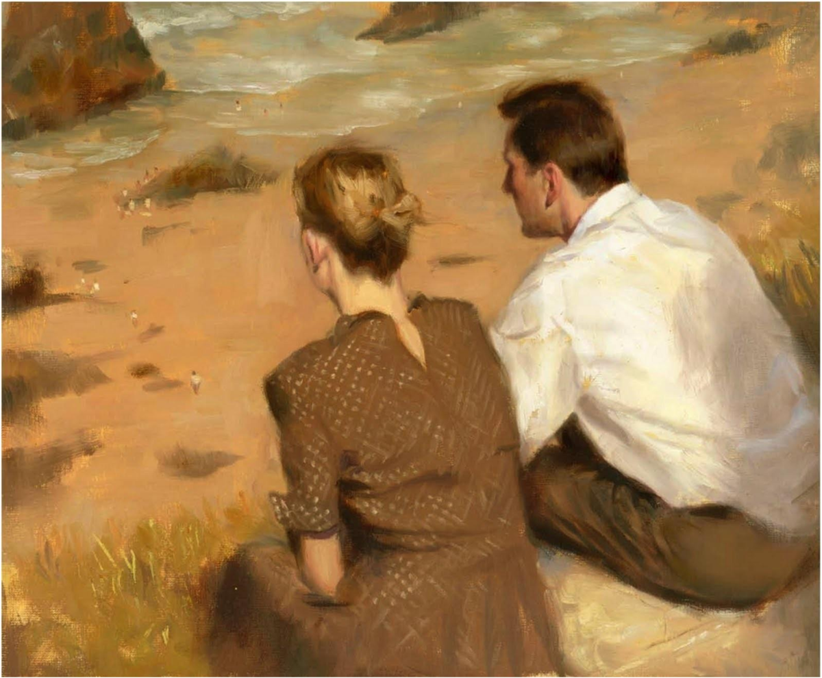 Картина Альдо Болдинг