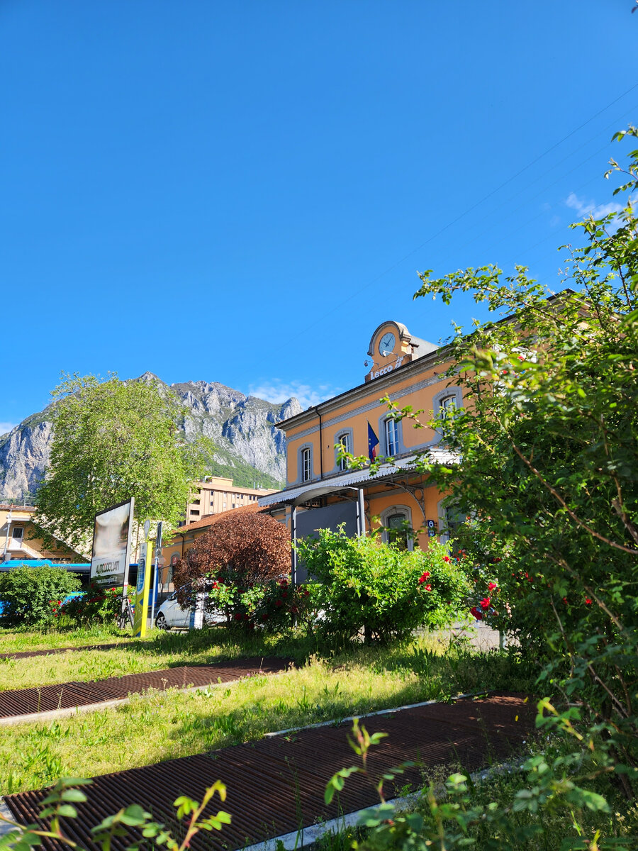 Лекко (Lecco)
