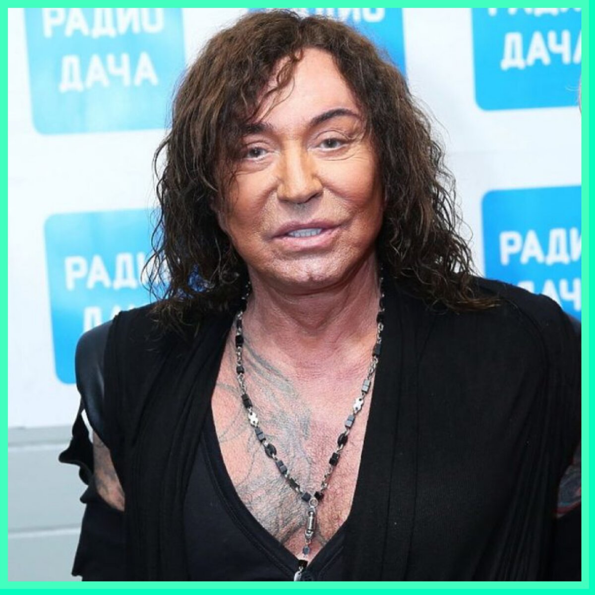 Валерий леонтьев биография фото