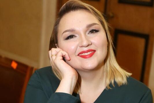     Надежда Ангарская рассказала, как назвала второго сына