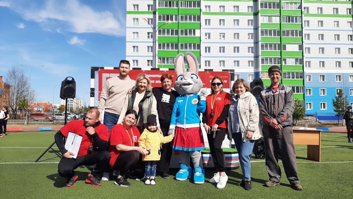 ФОТО: Комитет по физкультуре, спорту, туризму и молодежной политике