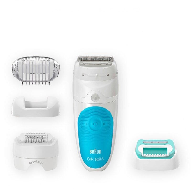 Эпилятор Braun 5-610 Silk-epil 5 SensoSmart