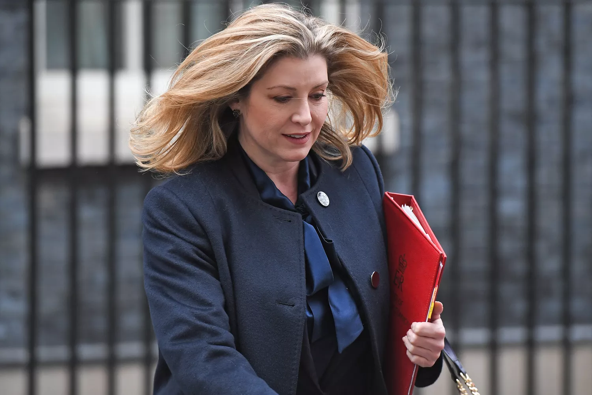 Пенни Мордаунт