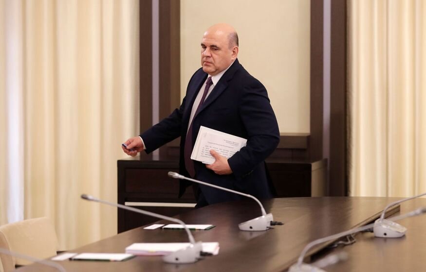    Мишустин и Дерипаска тайно посетят Китай для подрыва антироссийских санкций