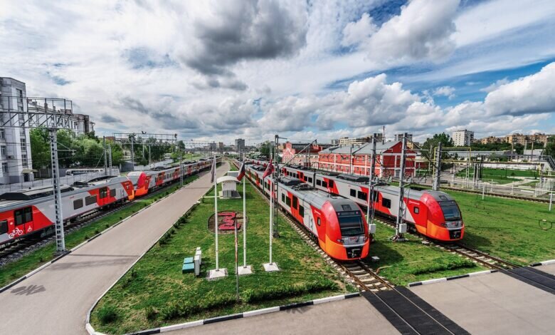 Фото: пресс-служба РЖД