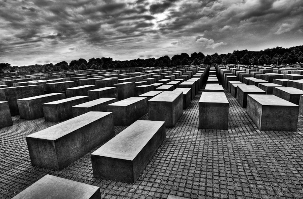 Мемориал памяти жертв Холокоста 