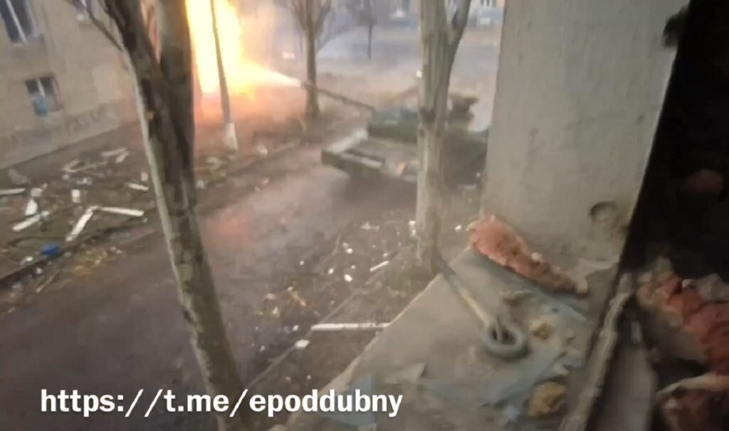    Фото: Скриншот видео Елена Стеценко