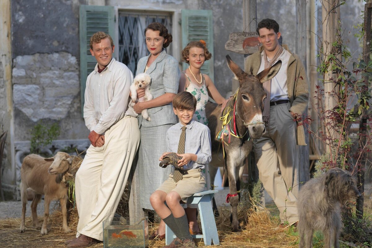     18 сериалов — самых длинных, необычных, интересных и нетипичных семейных саг