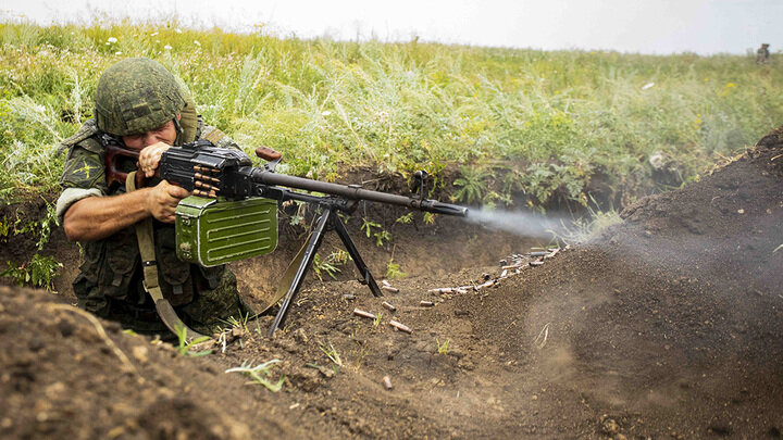 Фото: MOD RUSSIA/VIA/GLOBALLOOKPRESS 