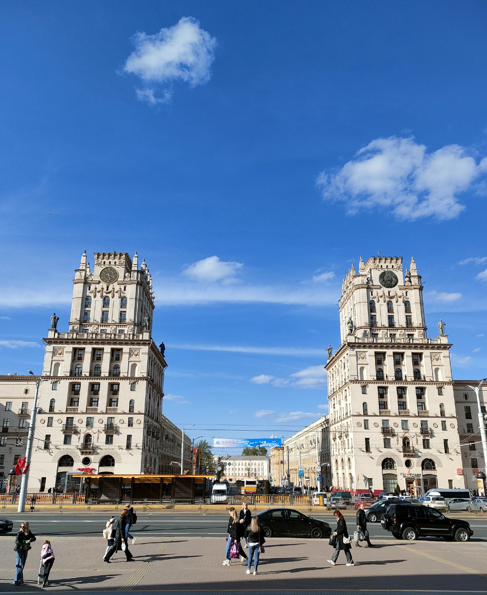 Ворота Минска 
