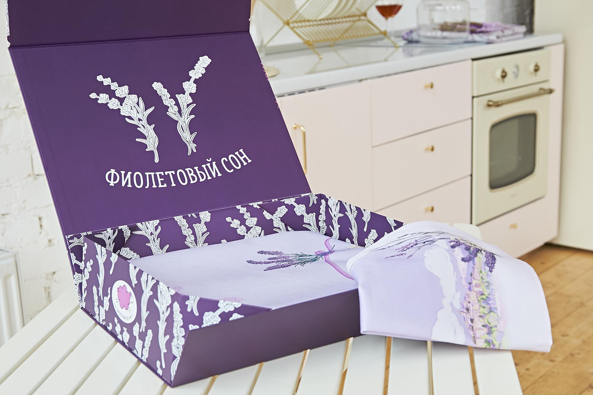 Фото "Фиолетового Сна"