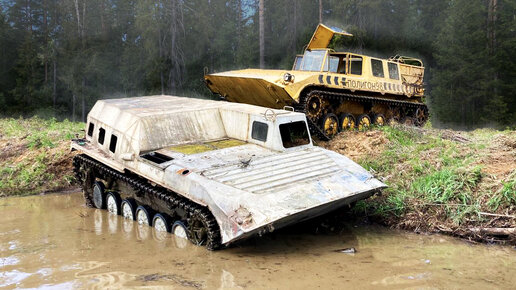 Мы ПОСТРОИЛИ настоящего монстра / ТАНКОВЫЙ ДВИГАТЕЛЬ против ...