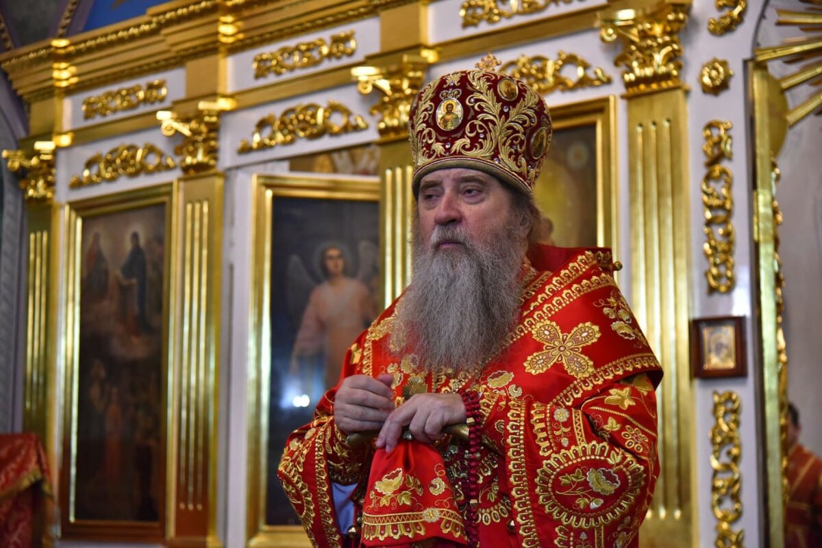  📷    В Оренбург прибыл ковчег с мощами великомученика Георгия Победоносца Андрей Севостьянов