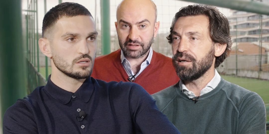 «Я мог бы играть в «Наполи». Главные цитаты Оздоева из фильма Нобеля о нем и Пирло