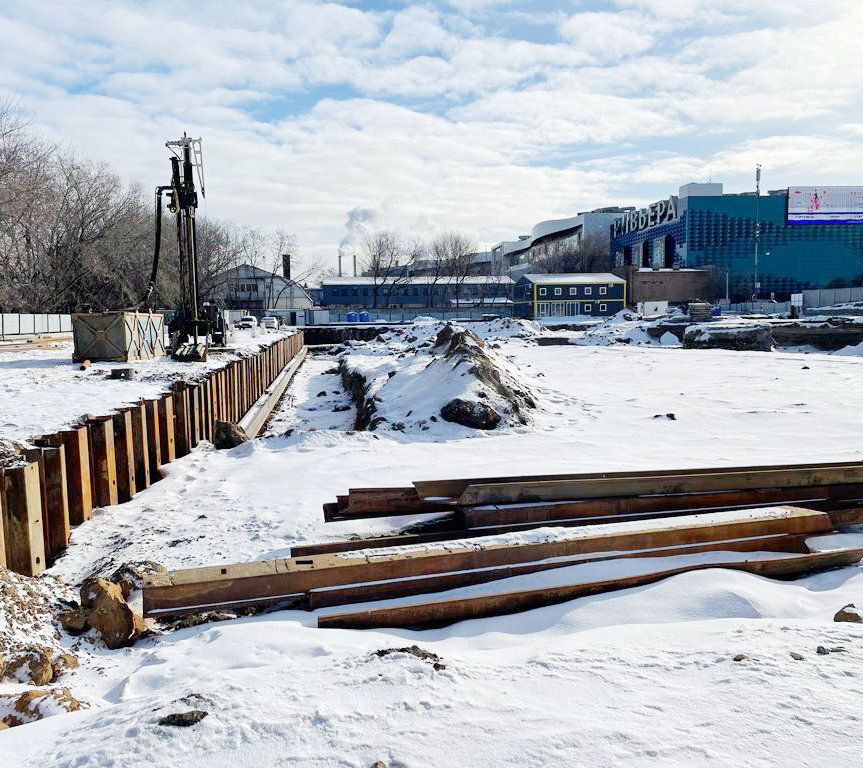 март 2023
