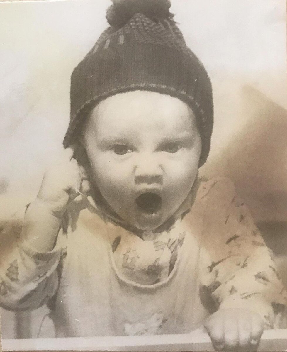 Андрей князев в детстве фото