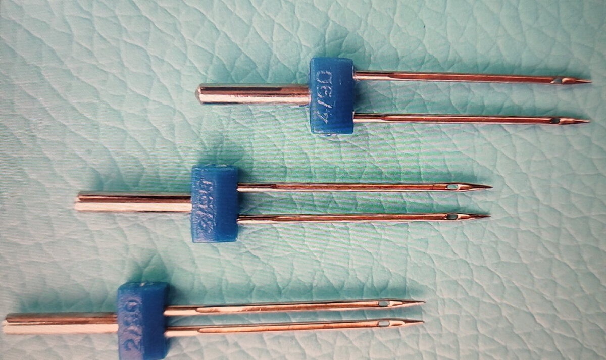 Иглы 2, 3, 4 мл  . Они продаются на Алиэкспресс 