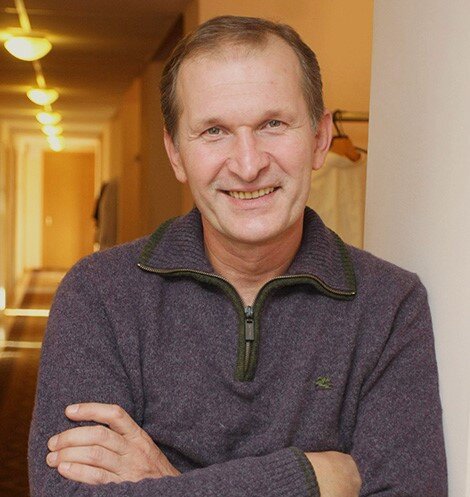 Фёдор Добронравов