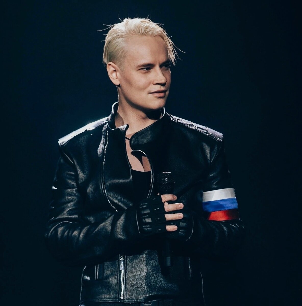 Шаман певец фото 2025