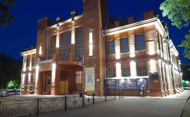    фото из архива Курских известий