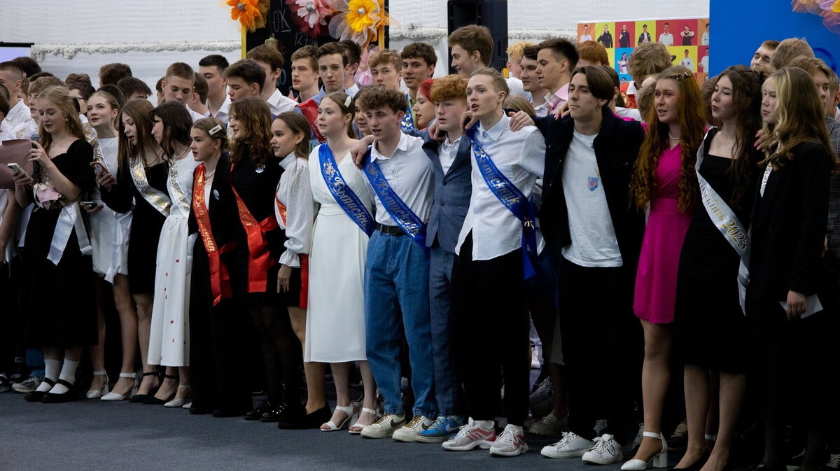    Югорский колледж олимпийского резерва окончили 168 выпускников