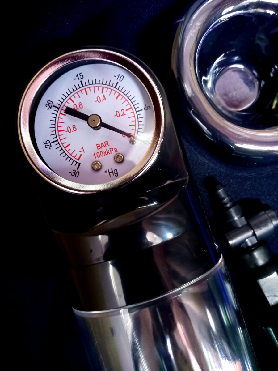 Вакуумная помпа