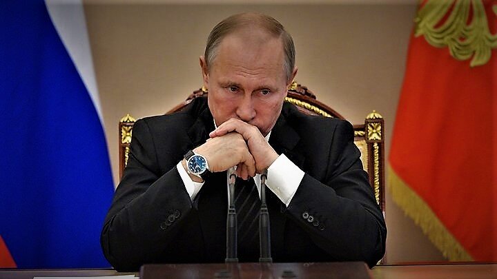 Фото: пресс-служба Кремля