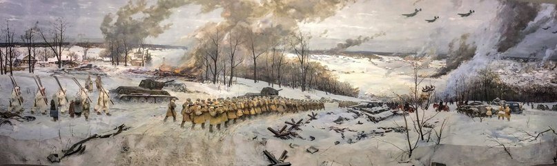 Контраступление под Москвой создало шанс на окружение и разгром главных сил группы армий «Центр»