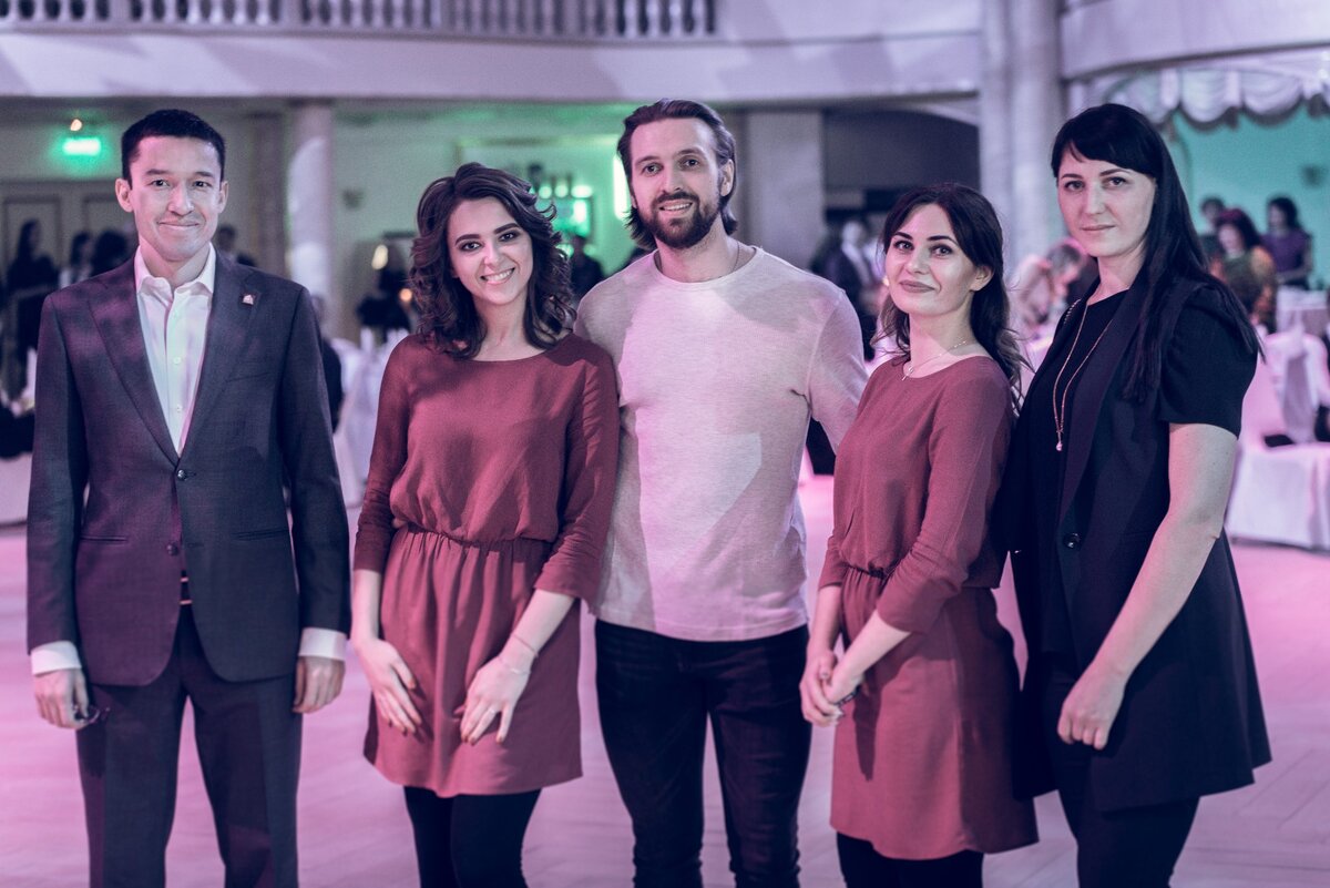 Выдохнули после выступления                                                                                                                                                                                                                      