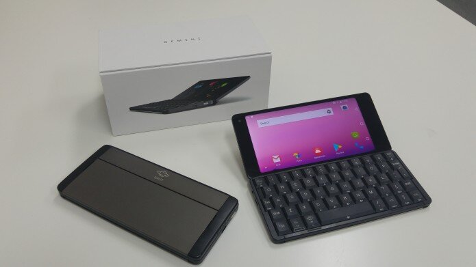 Gemini PDA