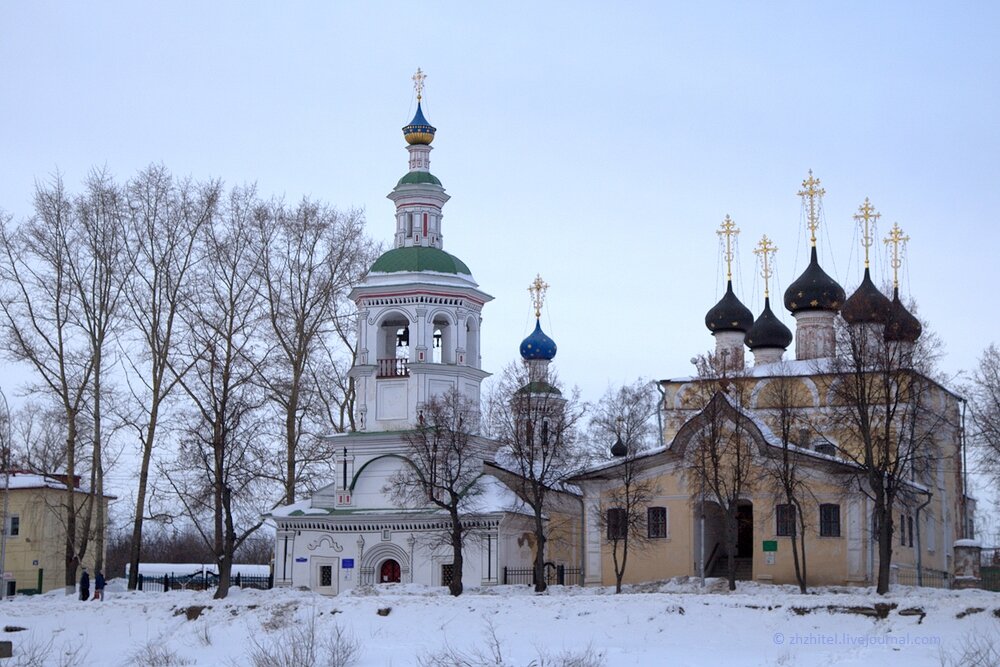 В вологде где где где