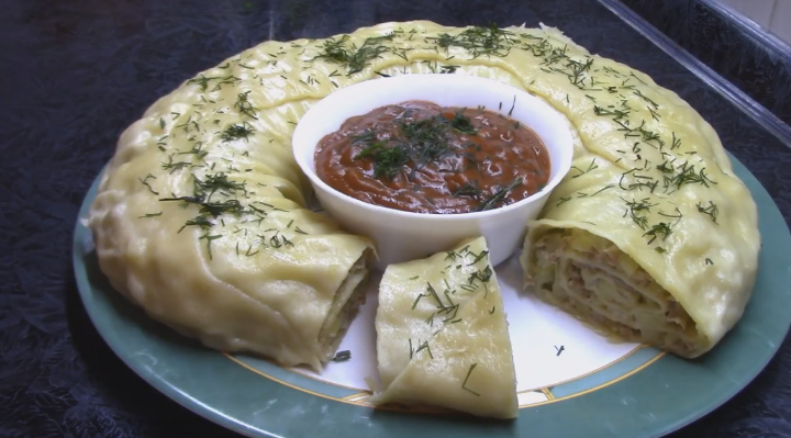 блог дзен ханума