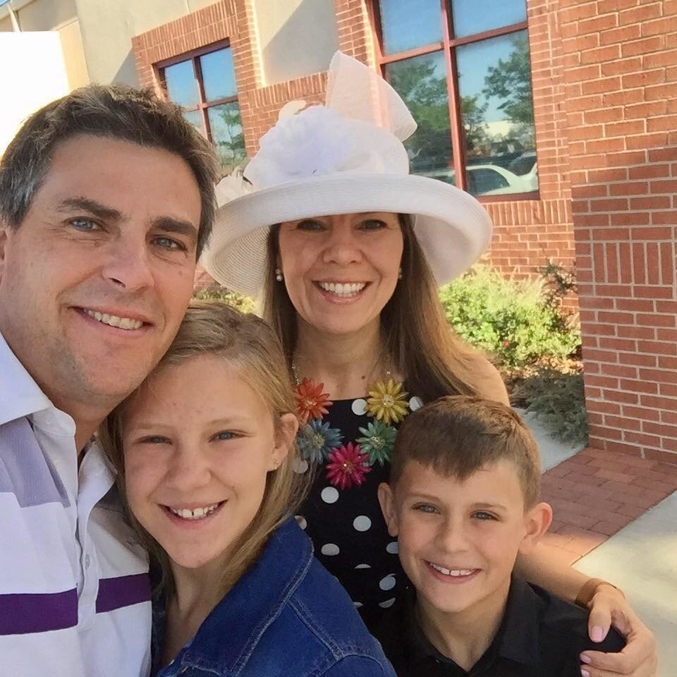 Фото © Facebook/Jennifer Riordan