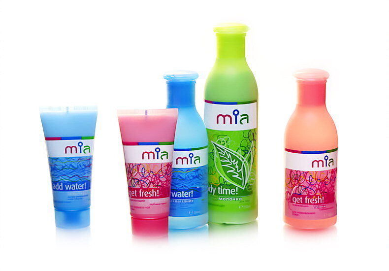 Mia Cosmetics Paris