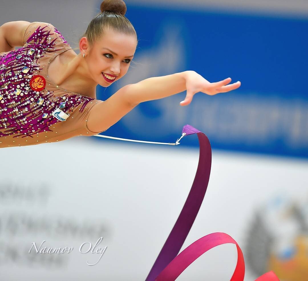 Мария Сергеева 