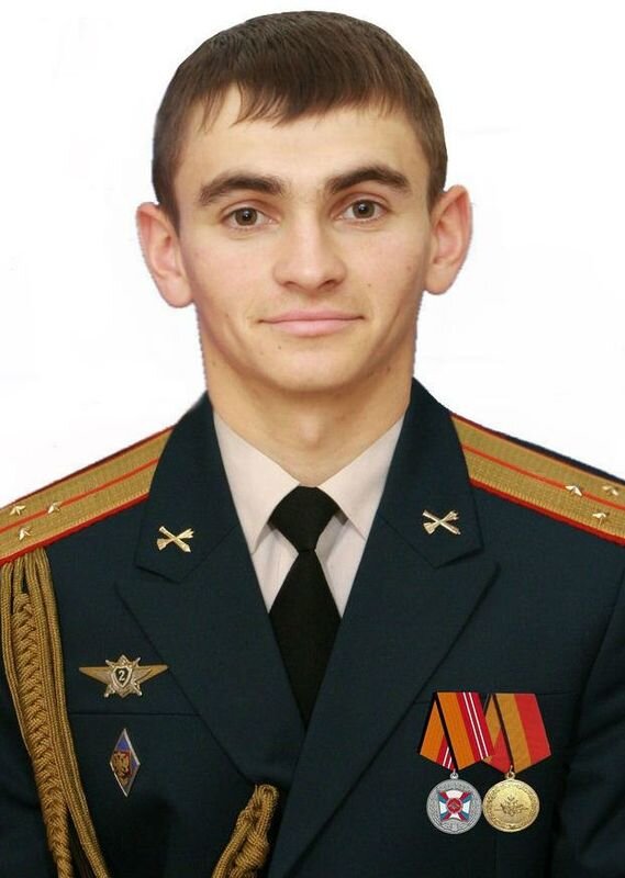 Александр Прохоренко