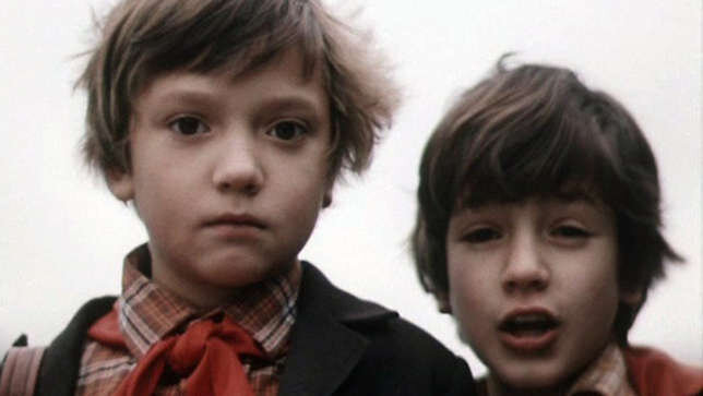 кадр из фильма "Приключения Петрова и Васечкина" 