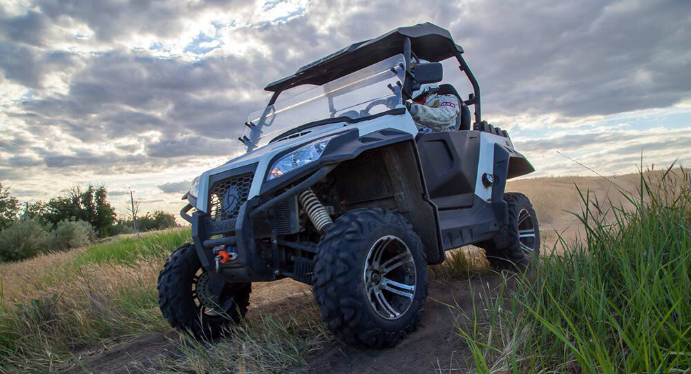 UTV Polaris Ranger XP 800