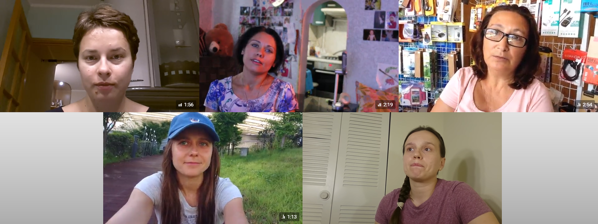 Постоянные зрители роликов и семинаров Алексея Меняйлова