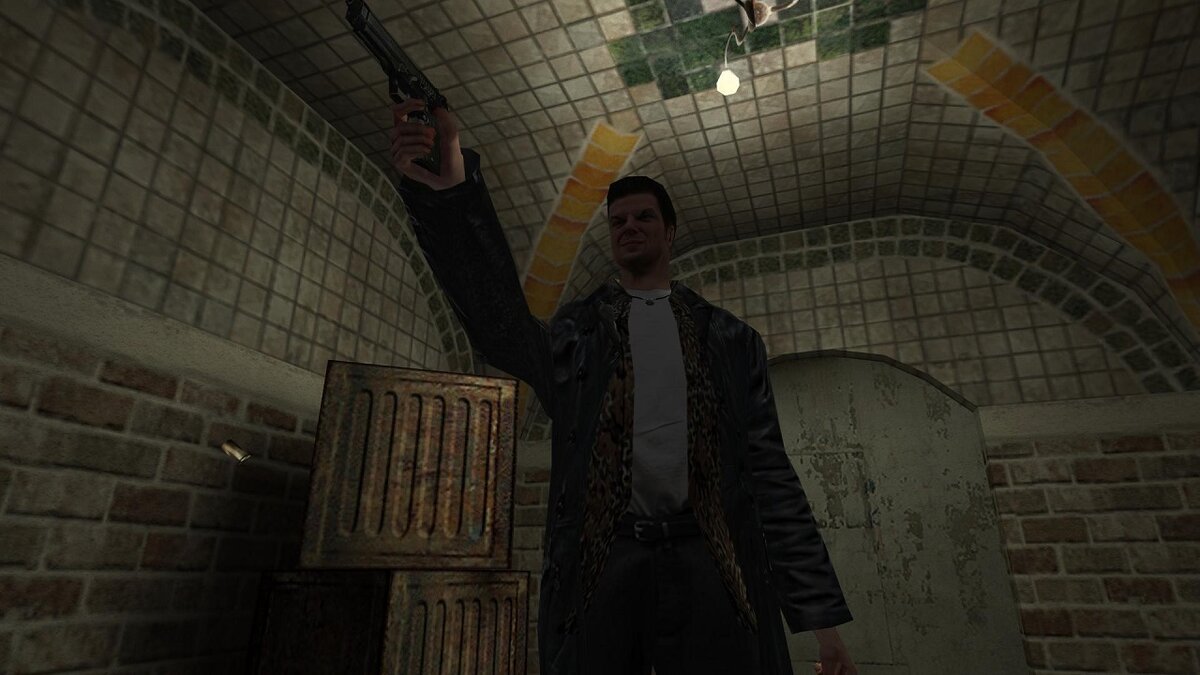 Про что была первая часть Max Payne? | В МИРЕ ИГР | Дзен