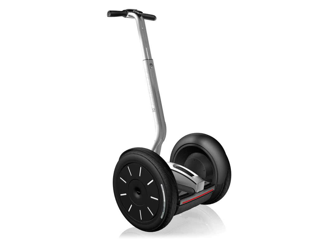 Гироскутер Segway X2 – надежный транспорт для езды по бездорожью |  Dronreview | Дзен