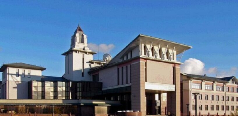 Здание банка россии в вологде фото Больше 100 жалоб подали в июне вологжане на местные банки gorodvo.ru Дзен
