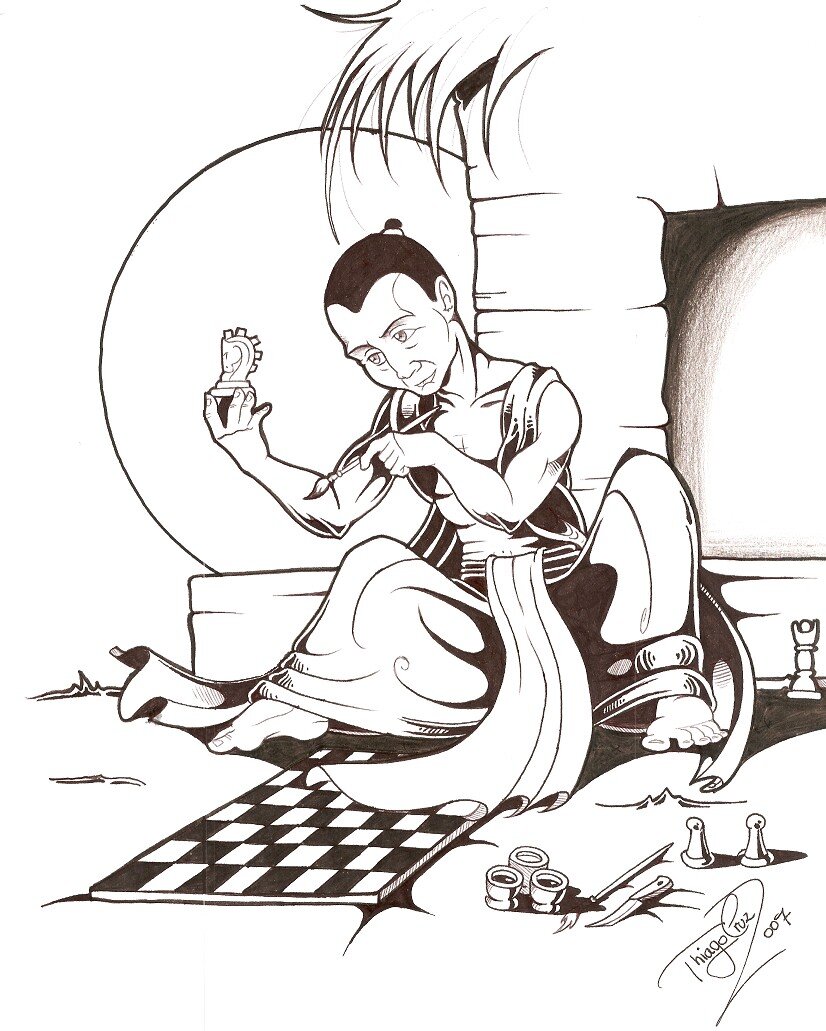 Сиссе бен Дахир