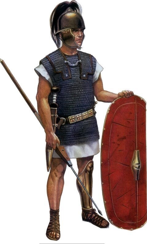 Римляне 1 века