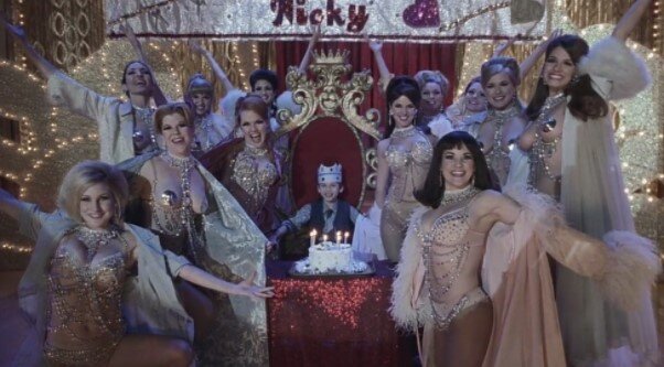 (Кадр из к/ф “Чего хотят женщины”)