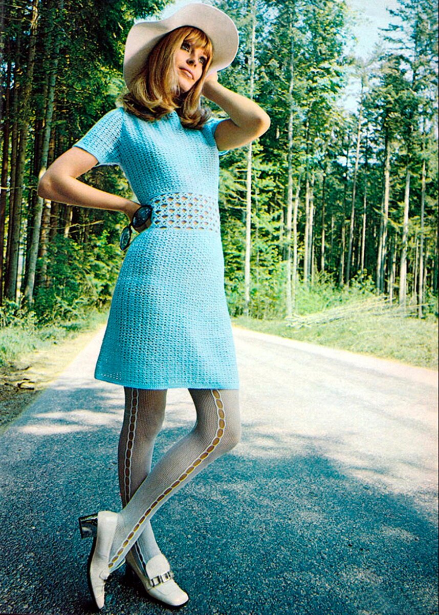   Вещи из сундука и мода на нашивки , аппликации .