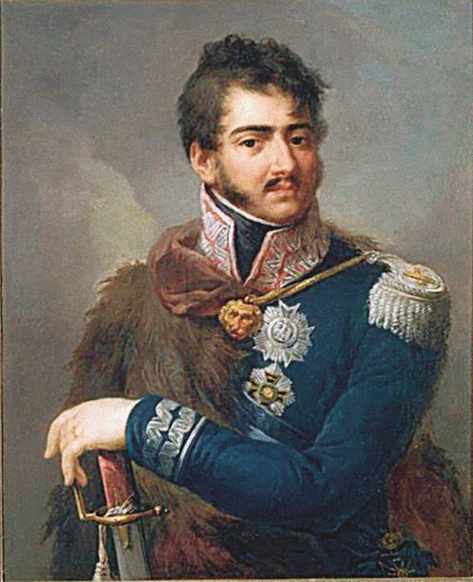 Юзеф Понятовский